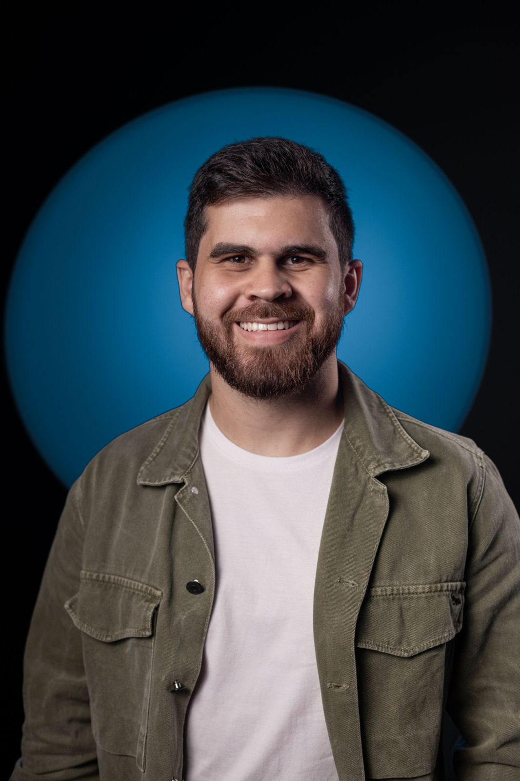 Lucas Mendes, consultor de inteligência artificial
